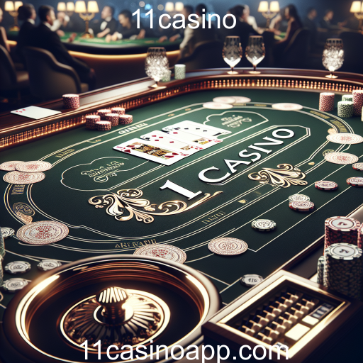 Baccarat: O Jogo Clássico de Cartas no 11casino