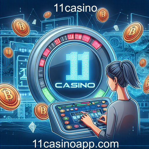 A Ascensão das Criptomoedas nos Jogos Online: O Casamento Perfeito no 11casino