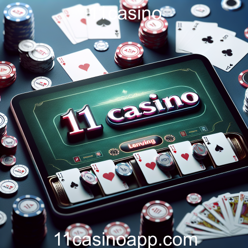 Descubra o Fascinante Mundo do Pôquer no 11casino