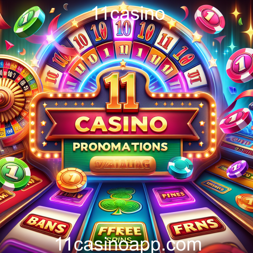 Promoções Imperdíveis do 11casino: Aumente Suas Chances de Ganhar!